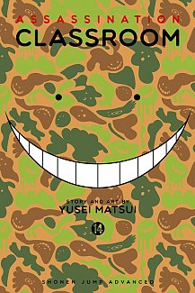 Assassination Classroom Vol. 14