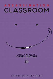 Assassination Classroom Vol. 15