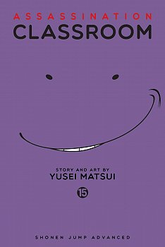 Assassination Classroom Vol. 15 - MangaShop.ro