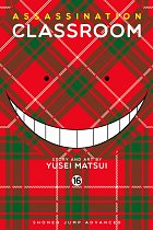 Assassination Classroom Vol. 16 manga