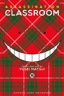 Assassination Classroom Vol. 16