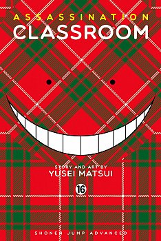 Assassination Classroom Vol. 16 - MangaShop.ro
