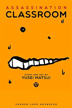 Assassination Classroom Vol. 17 manga