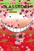 Assassination Classroom Vol. 18 manga