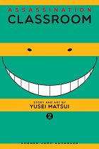 Assassination Classroom Vol.  2 manga