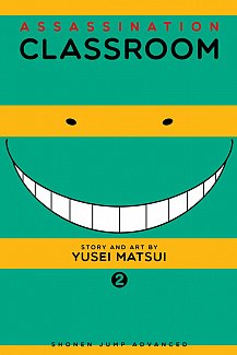 Assassination Classroom Vol.  2