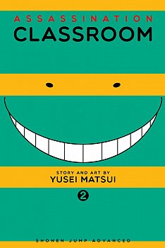 Assassination Classroom Vol.  2 - MangaShop.ro