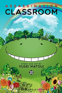 Assassination Classroom Vol. 20