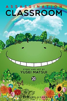 Assassination Classroom Vol. 20 - MangaShop.ro