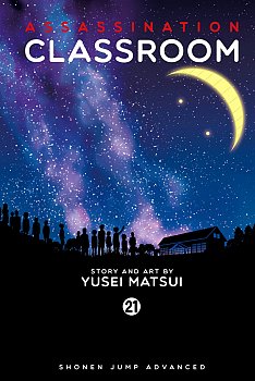 Assassination Classroom Vol. 21 - MangaShop.ro