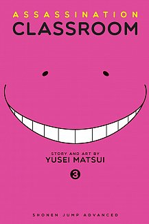 Assassination Classroom Vol.  3