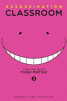 Assassination Classroom Vol.  3