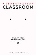 Assassination Classroom Vol.  5 manga