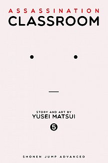 Assassination Classroom Vol.  5