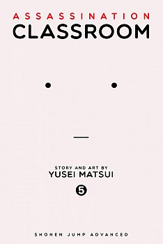 Assassination Classroom Vol.  5 - MangaShop.ro