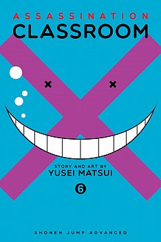 Assassination Classroom Vol.  6 - MangaShop.ro