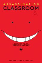 Assassination Classroom Vol.  7 manga