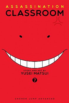 Assassination Classroom Vol.  7 - MangaShop.ro