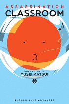 Assassination Classroom Vol.  8 manga