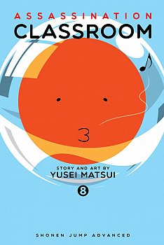 Assassination Classroom Vol.  8 - MangaShop.ro