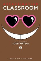Assassination Classroom Vol.  9 manga