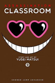 Assassination Classroom Vol.  9