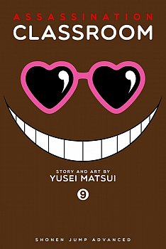 Assassination Classroom Vol.  9 - MangaShop.ro