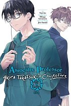 Associate Professor Akira Takatsuki's Conjecture, Vol. 6 manga