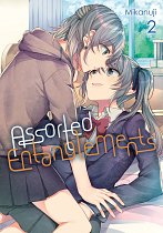Assorted Entanglements, Vol. 2 manga