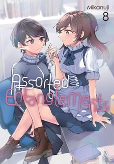 Assorted Entanglements, Vol. 8 manga