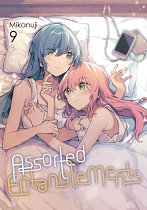 Assorted Entanglements Vol. 9 manga
