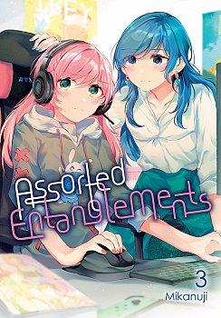 Assorted Entanglements, Vol. 3 - MangaShop.ro