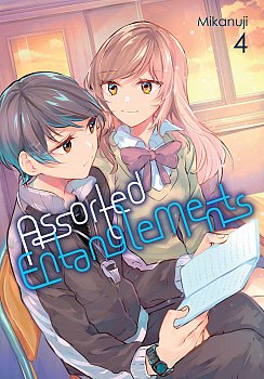 Assorted Entanglements, Vol. 4 - MangaShop.ro