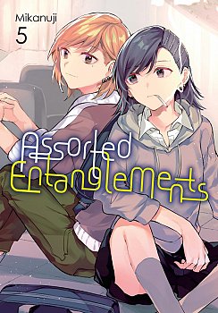 Assorted Entanglements, Vol. 5 - MangaShop.ro