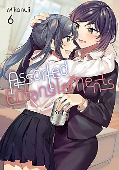 Assorted Entanglements, Vol. 6 - MangaShop.ro