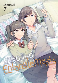 Assorted Entanglements, Vol. 7 - MangaShop.ro