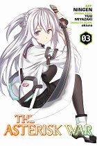 The Asterisk War Vol.  3 manga