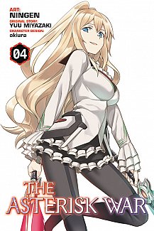 The Asterisk War Vol.  4