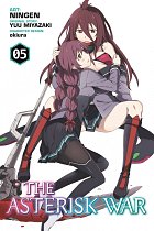 The Asterisk War Vol.  5 manga