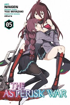 The Asterisk War Vol.  5 - MangaShop.ro