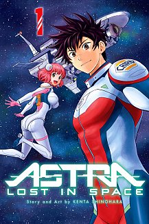 Astra Lost in Space Vol.  1