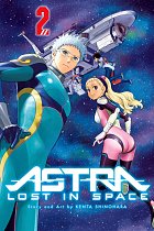 Astra Lost in Space Vol.  2 manga