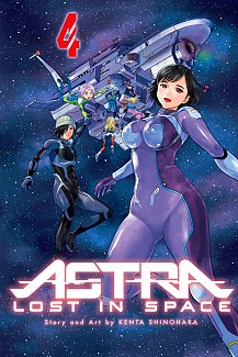 Astra Lost in Space Vol.  4