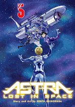 Astra Lost in Space Vol.  5 manga