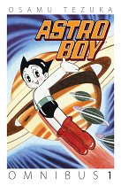 Astro Boy Omnibus Vol.  1 manga