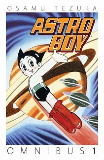 Astro Boy Omnibus Vol.  1