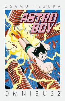 Astro Boy Omnibus Vol.  2