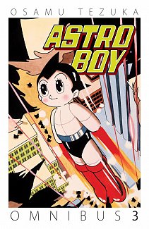 Astro Boy Omnibus Vol.  3
