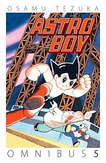 Astro Boy Omnibus Vol.  5