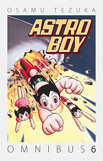 Astro Boy Omnibus Vol.  6